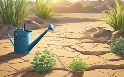 Hard Soil Misconceptions: Watering Needs and Management