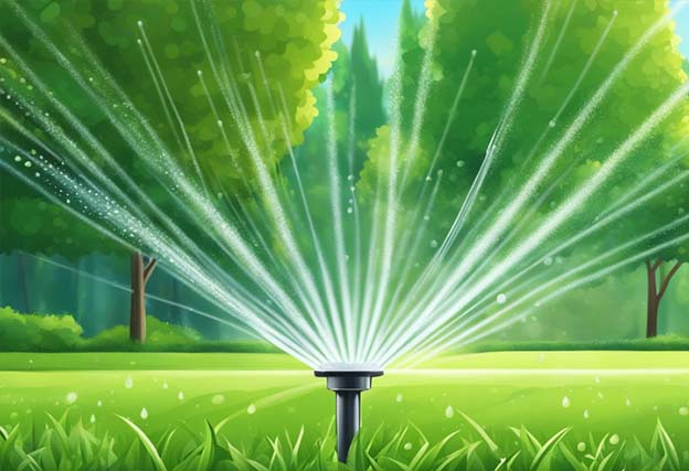 Watering Wisdom: Effective Irrigation Practices for Healthier Lawns