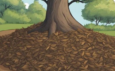 Mulching Mistakes: How Too Much Mulch Can Harm Your Trees