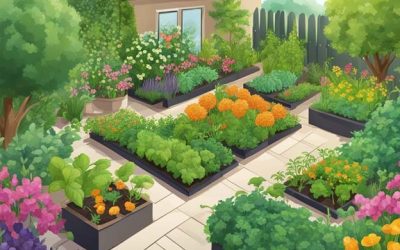 The Benefits of Crop Rotation in Small Garden Spaces: Maximizing Yield and Soil Health