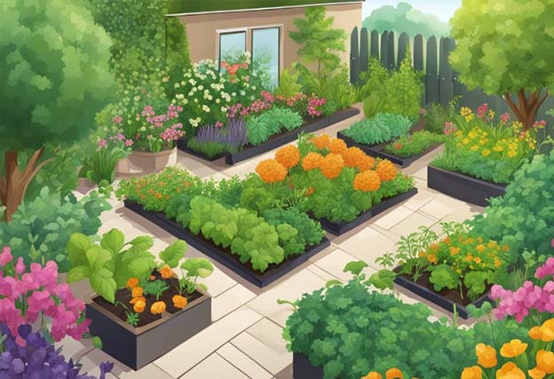 The Benefits of Crop Rotation in Small Garden Spaces: Maximizing Yield and Soil Health